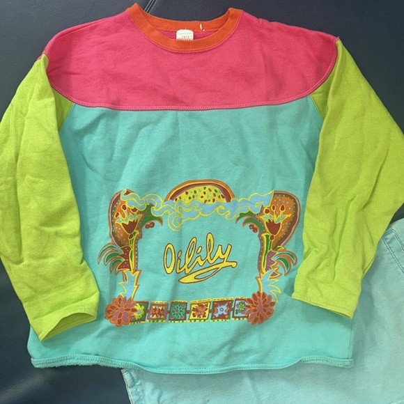 OILILY GIRLS Sz 8 yr BUNDLE Tops and bottoms! - Picture 5 of 8